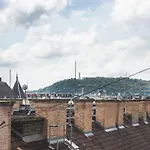 Rooftop Residence