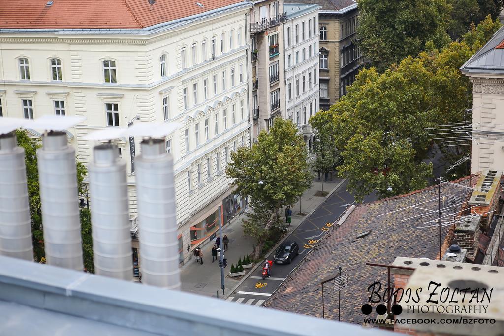 Pensión Rooftop