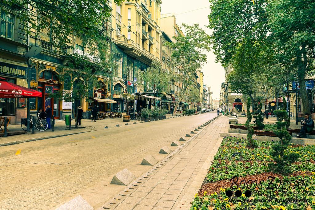 Rooftop 2* Budapest