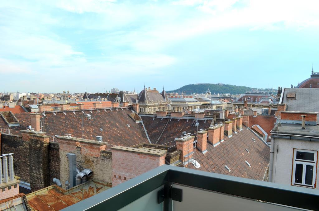 Pensión Rooftop Budapest