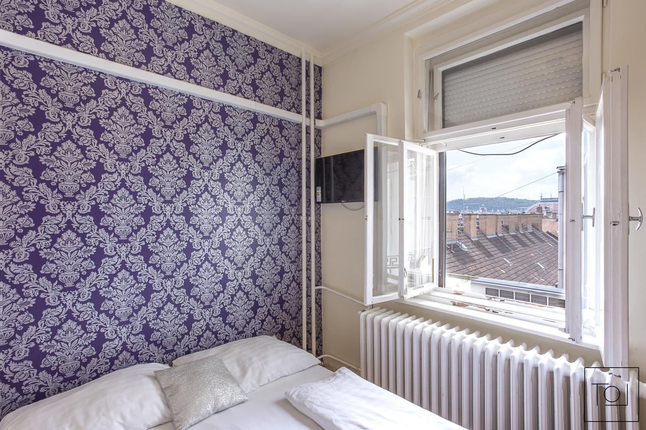 Rooftop 2* Budapest