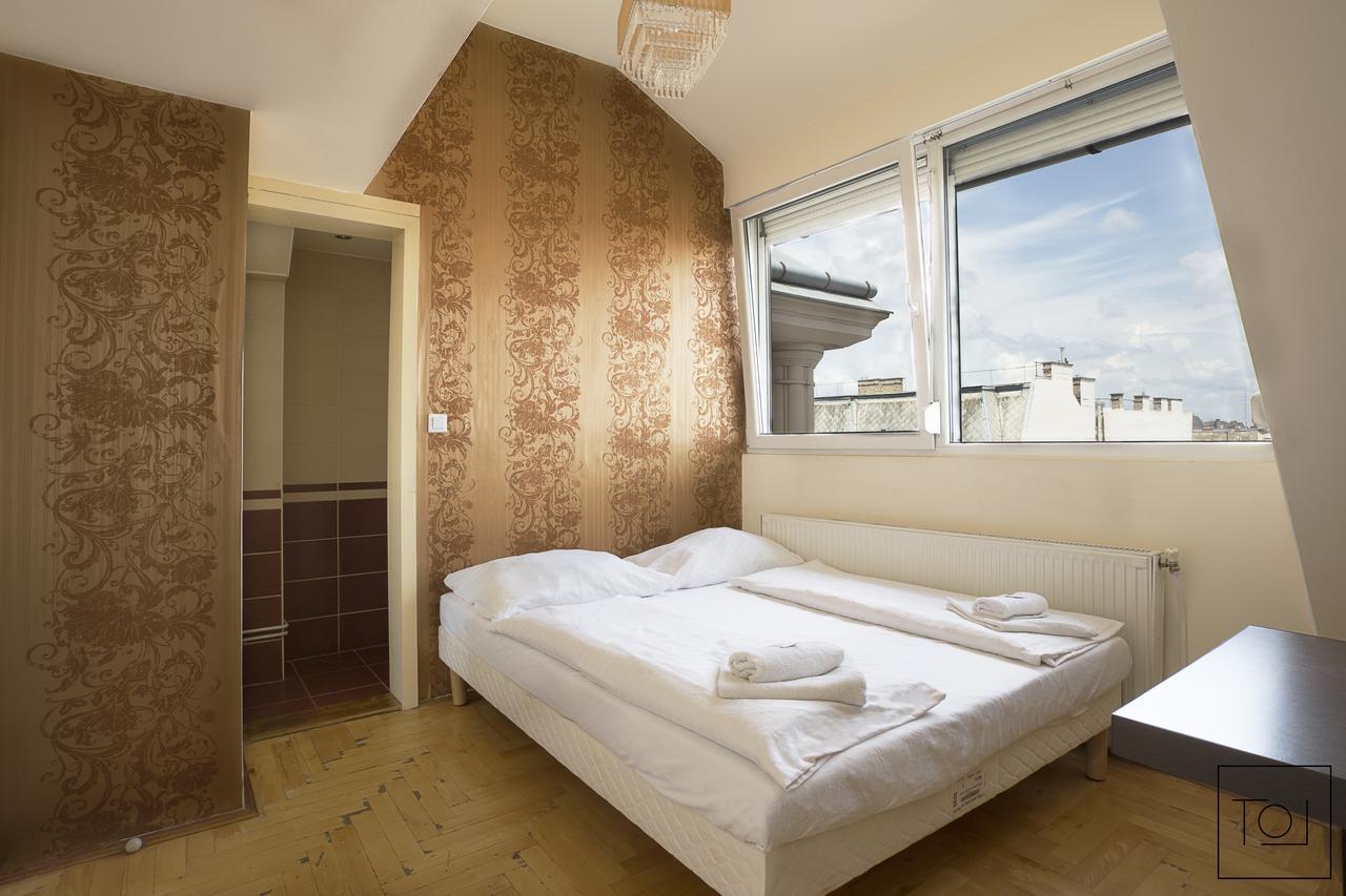 Rooftop Budapest