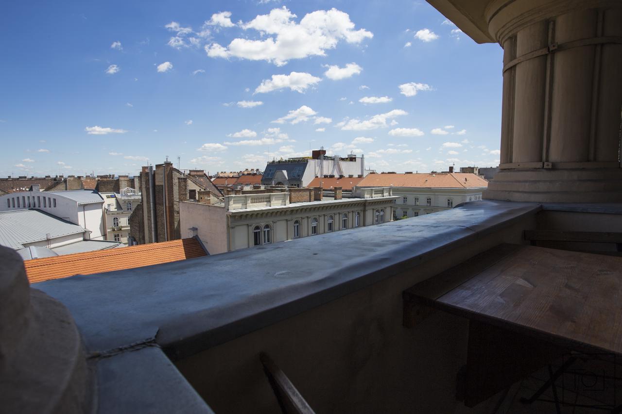 Rooftop Pensión