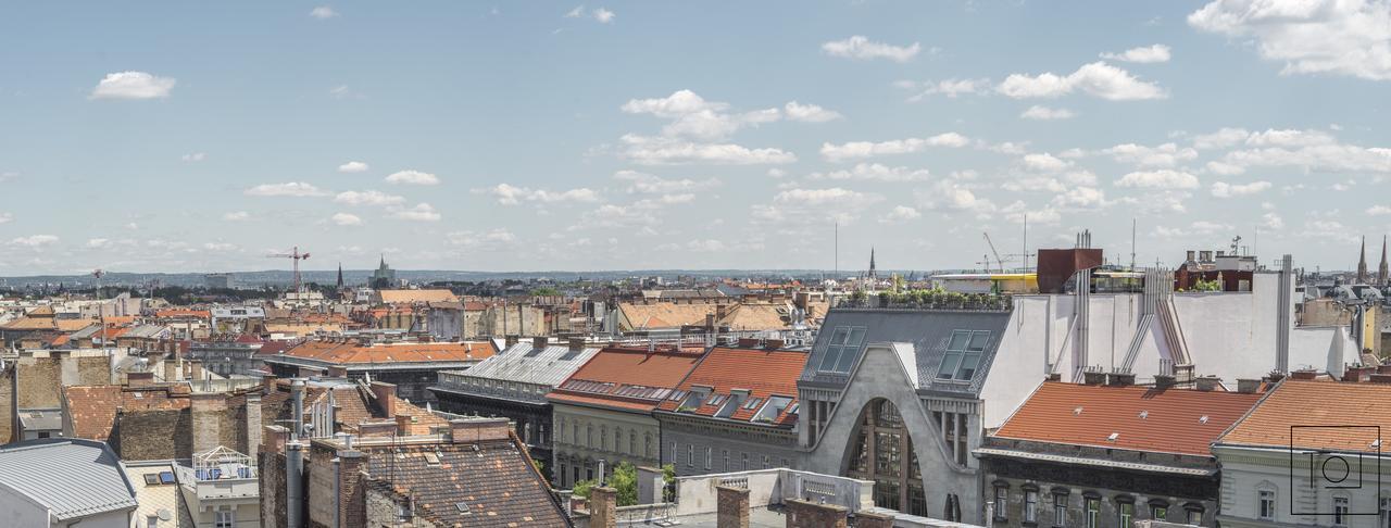 Rooftop 2* Budapest