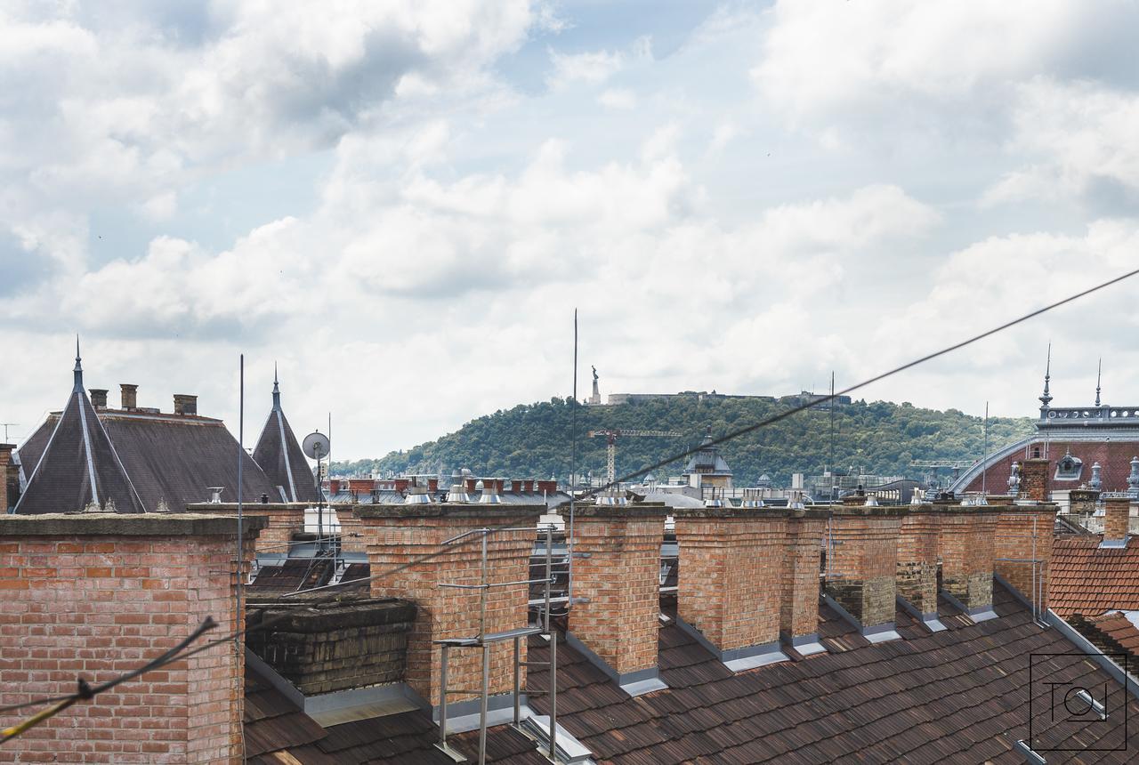Pensión Rooftop